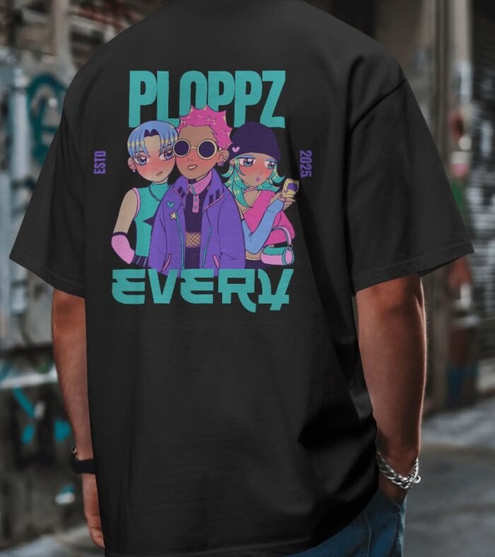 Every - Oversized T-Shirt