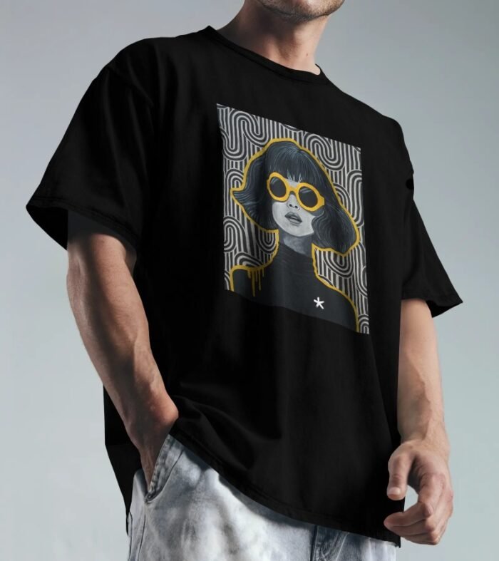 ILLUSTRATION - Oversized T-Shirt